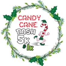 Candy Cane Dash logo