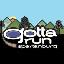 Gotta Run Spartanburg logo