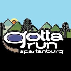 Gotta Run Spartanburg logo