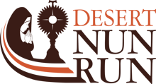 The Nun Run • 2027 logo