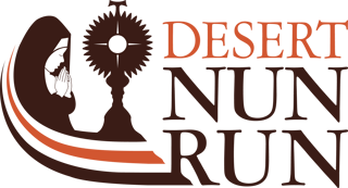 The Nun Run • 2027 Logo