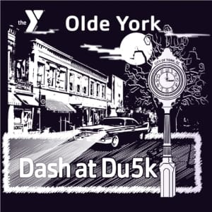 Olde York 5K Run/Walk Logo
