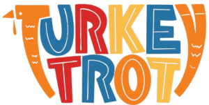 Edwardsville Turkey Trot 5K Fun Run! Logo