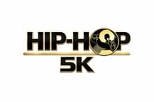 Hip~Hop 5K: Track 02 logo