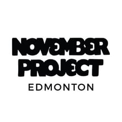 November Project Edmonton logo