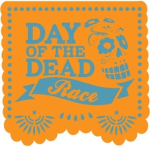 Day of the Dead Race 12 Logo