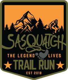 Sasquatch Trail Run logo