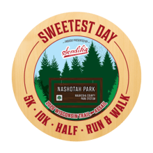 National Sweetest Day logo