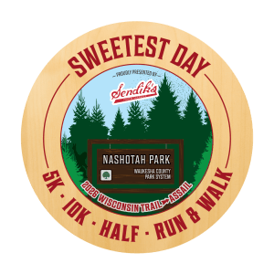 National Sweetest Day Logo