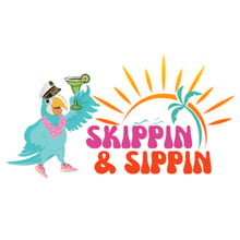 Skippin & Sippin PHun Walk logo