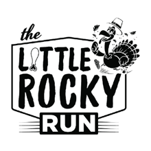 Little Rocky "Run" logo