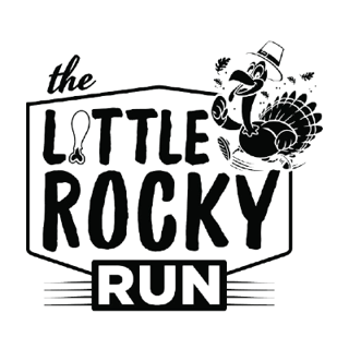 Little Rocky "Run" Logo