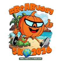 #Be A Buddy 5K logo
