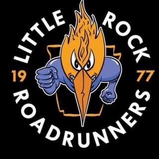 Little Rock Roadrunners Club logo