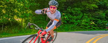 2027 Boone Gran Fondo, a SENA Gran Fondo National Series event logo