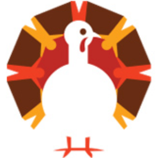 15th Annual Family Gratitude 5K & Kids 1/2 Mile Run - Ripples of Hope: November 26, 2026 Logo