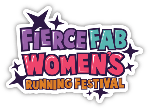 Fierce Fab Women's Running Festival Logo