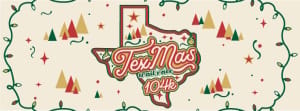 Texmas Trail Race Logo