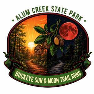 Buckeye Sun Trail Run Logo