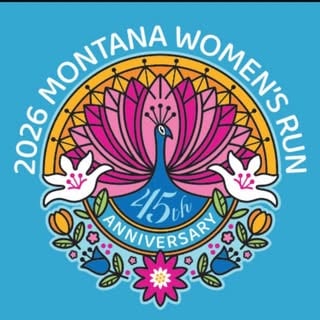 Montana Women's Run logo
