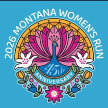 Montana Women's Run logo
