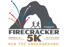 Firecracker 5K logo