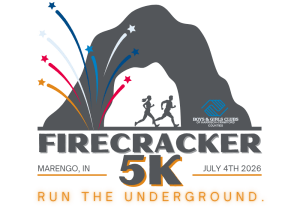 Firecracker 5K Logo