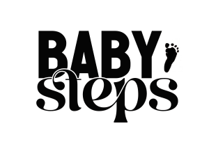 Baby Steps 5K 2026 Logo