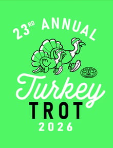 2026 Abilene Turkey Trot Benefitting the West Texas Rehab logo