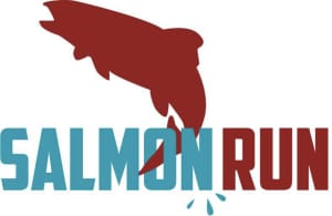 2027 Salmon Run Logo