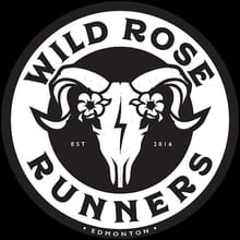 Wild Rose Runners logo