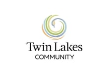 Lanes of Light Twin Lakes Community Fun Run/Walk logo