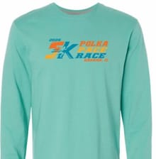 Polka Pace Race logo