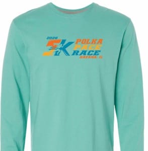 Polka Pace Race Logo
