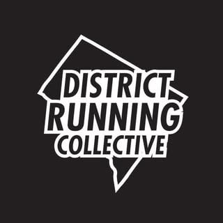 District Running Collective logo