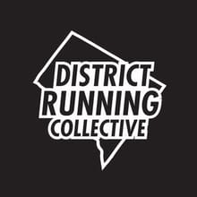 District Running Collective logo