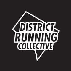 District Running Collective logo