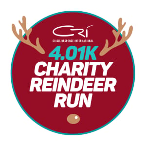 4.01K Reindeer Run Logo