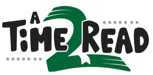 A Time 2 Read Storybook 5K and Fun Run Logo