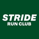 Stride Run Club ROC logo
