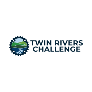 Twin Rivers Challenge 2026 Logo
