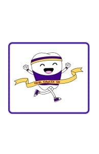 ECU Oral Cancer 5k Logo