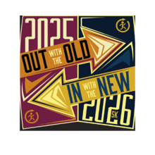 Out With the Old - In With the New logo