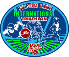 Folsom Lake International Triathlon logo