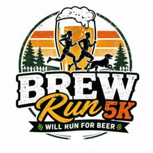 Summer Crush Brew Run 5k logo