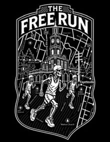 The Free Run 5K logo