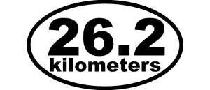 Metric Marathon Logo