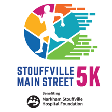 Stouffville Main Street 5K logo