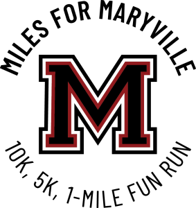Miles for Maryville 10K, 5K & 1Mile Run/Walk Logo