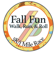 Beautiful People 8th Annual Fun Run, Walk & Roll logo